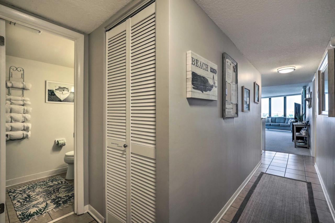 St Augustine Condo With Direct Ocean Access! St. Augustine Exterior photo