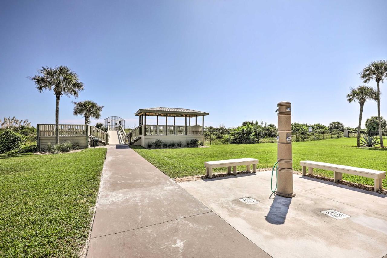 St Augustine Condo With Direct Ocean Access! St. Augustine Exterior photo